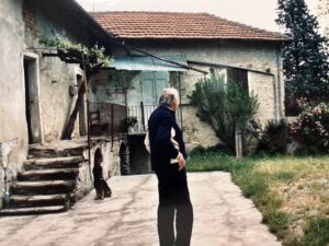droomboerderij in het buitenland