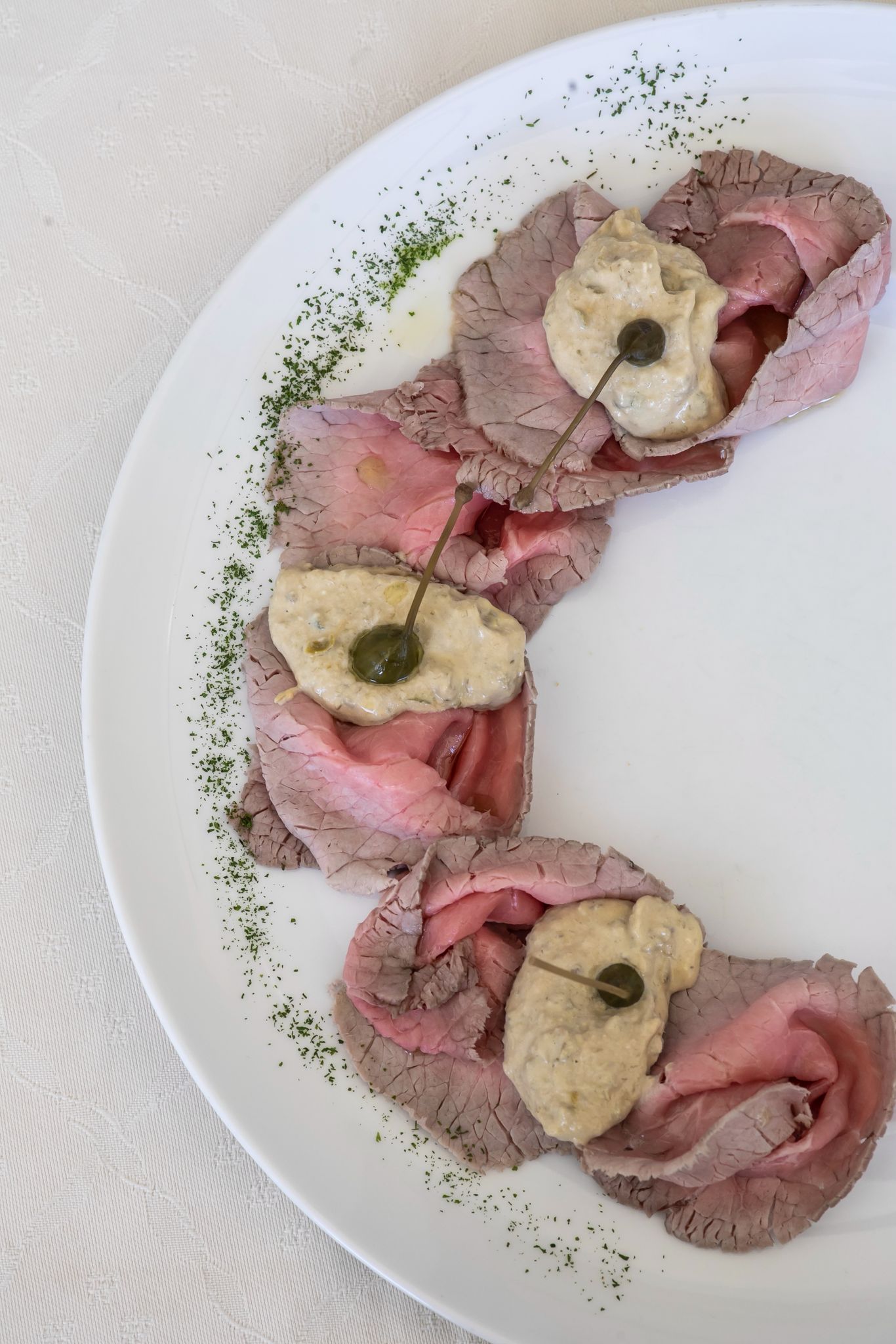 klassieke gerechten piemonte