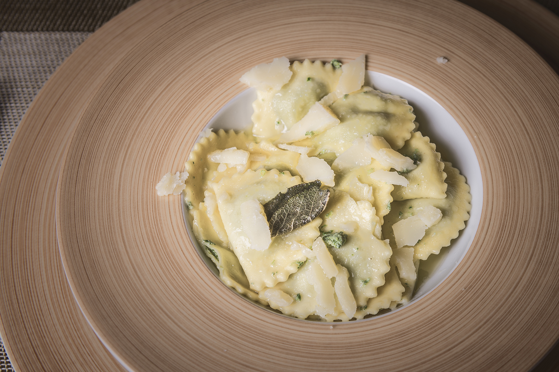 agnolotti del plin