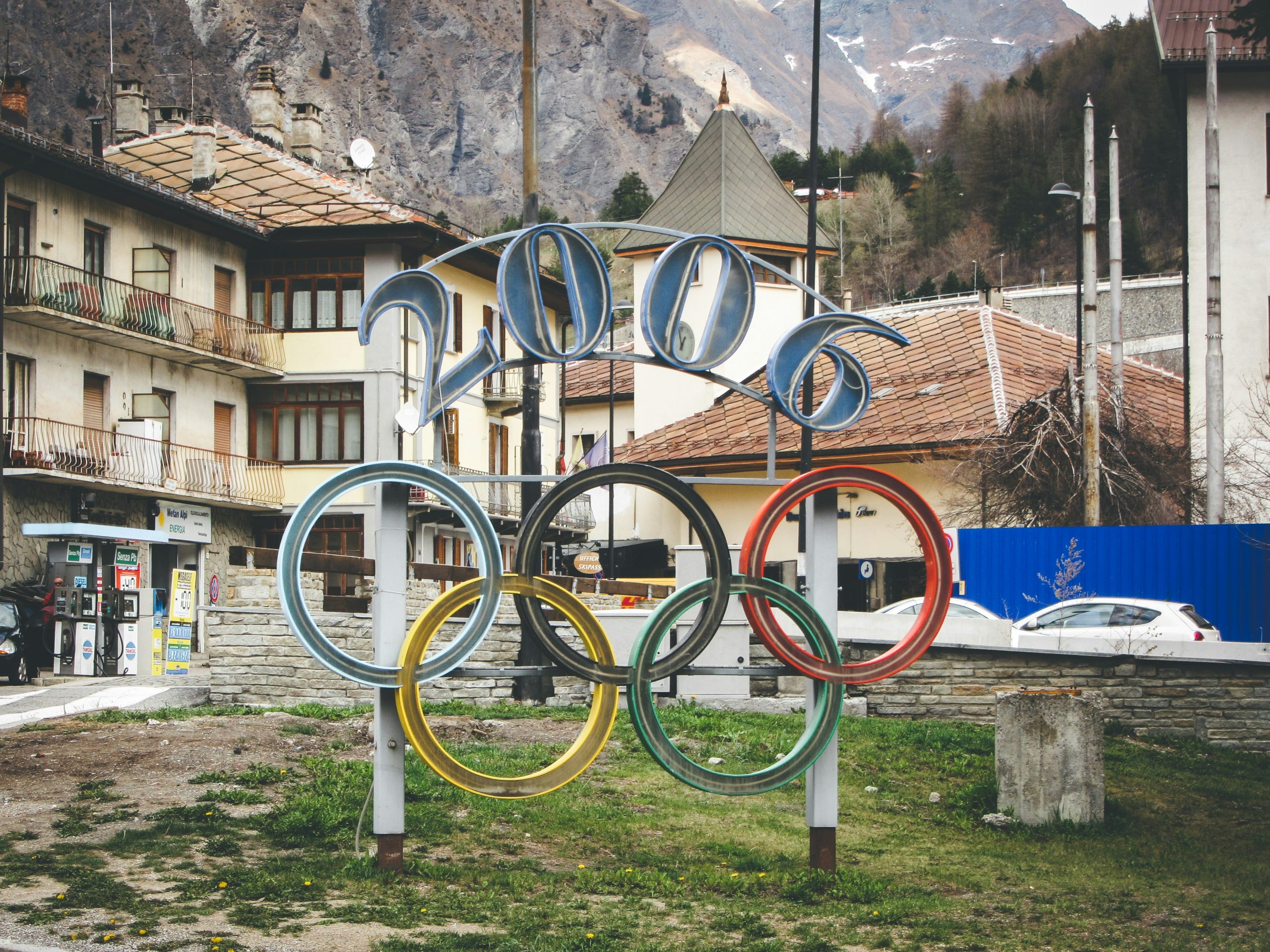 olympische spelen 2006